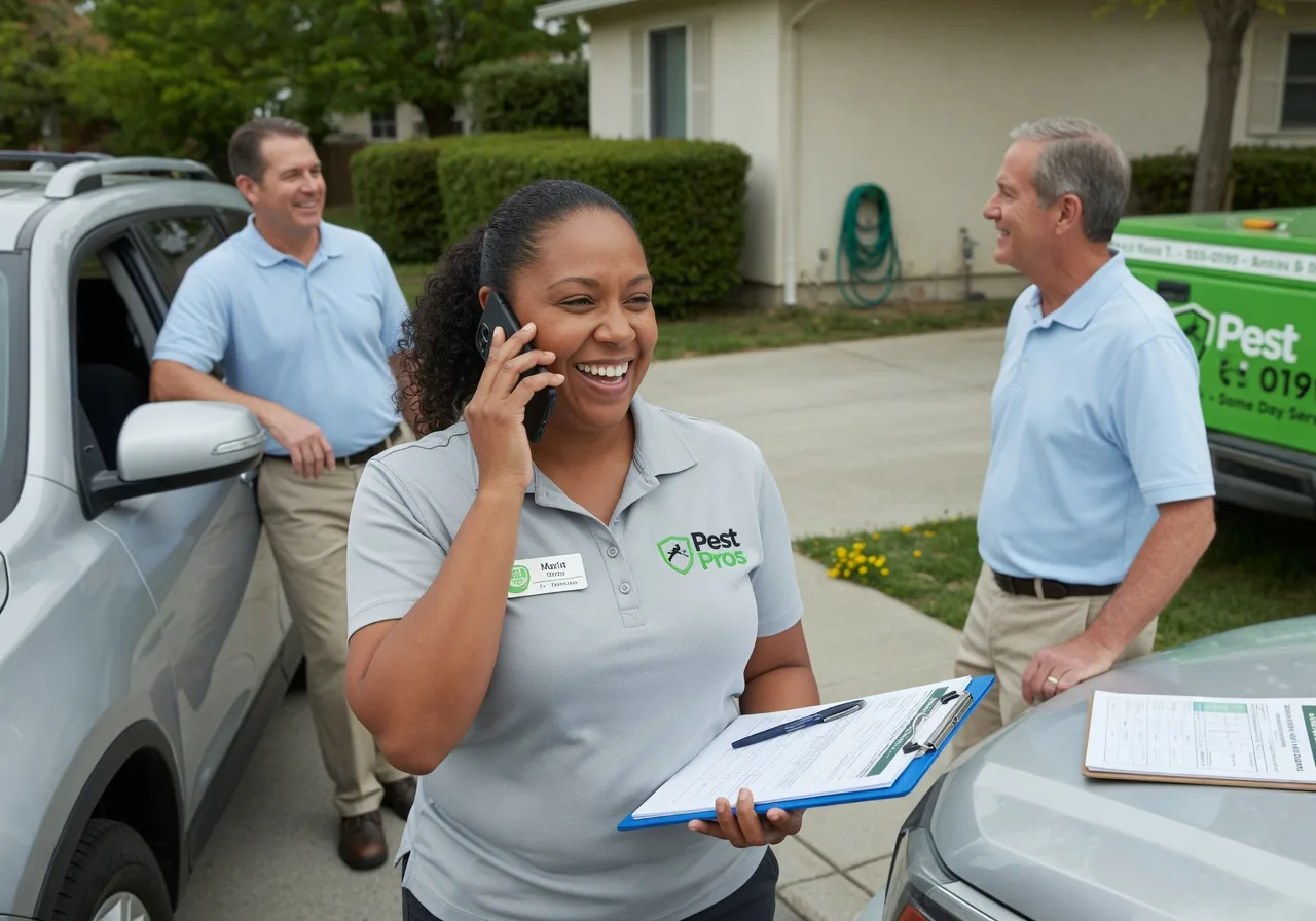 Pest Control Hooven, OH FAQs